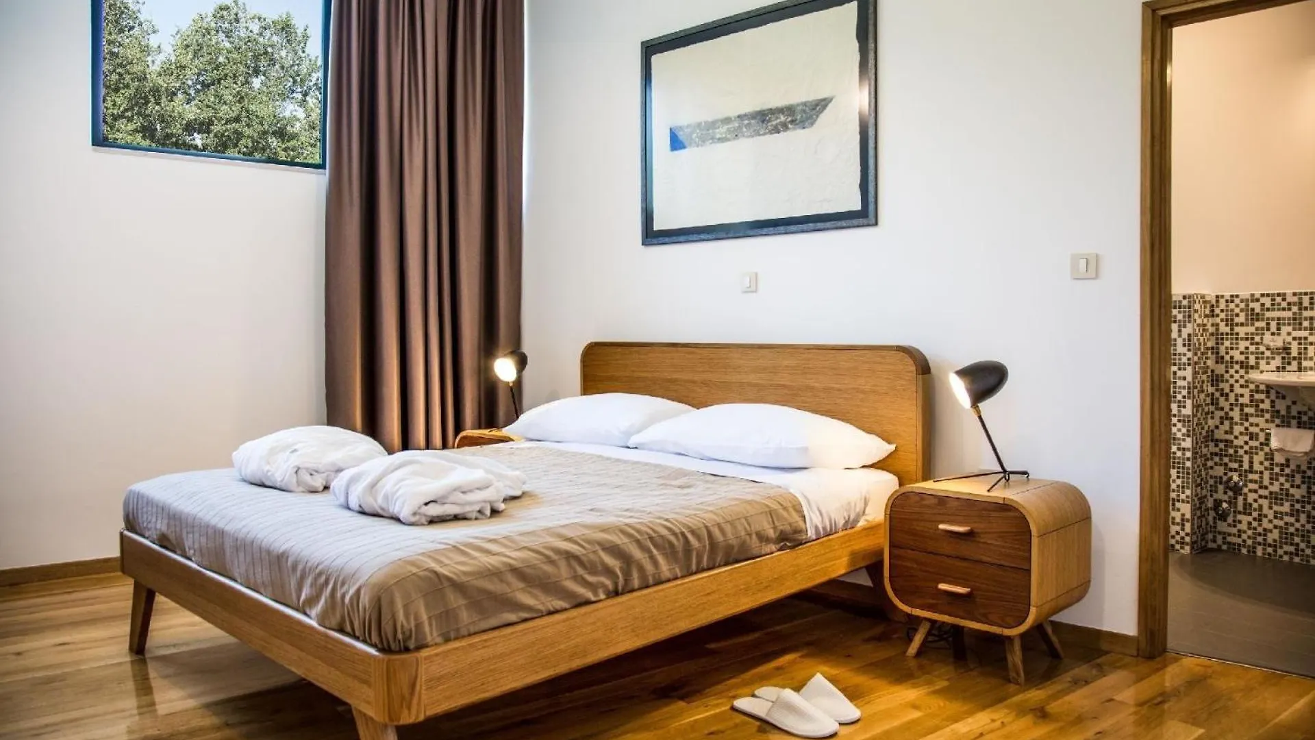 Holiday home Haus In Rogocana Mit Privatem Garten Rasa Croatia