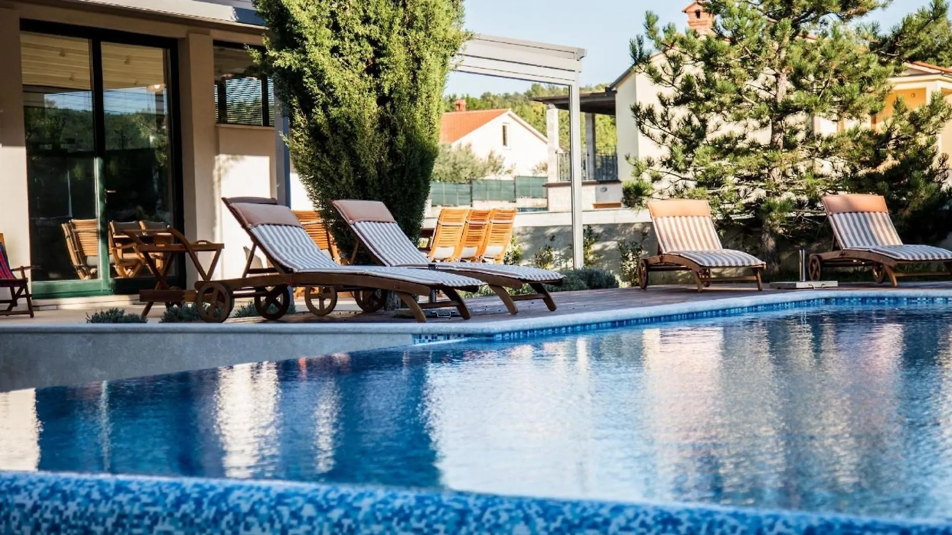 Haus In Rogocana Mit Privatem Garten Rasa 0*,  Croatia