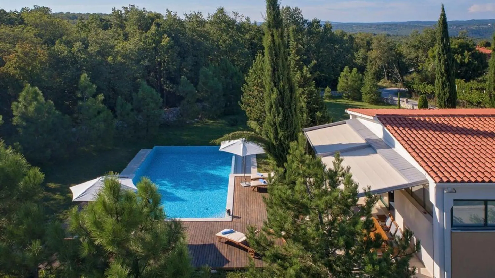Haus In Rogocana Mit Privatem Garten Rasa Holiday home