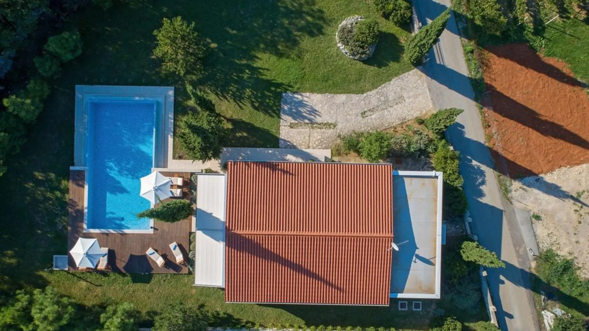Holiday home Haus In Rogocana Mit Privatem Garten Rasa Croatia